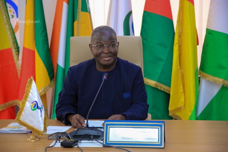 UEMOA :  2 208 milliards FCFA d&rsquo;excédents de la balance des paiements à fin mars 2026