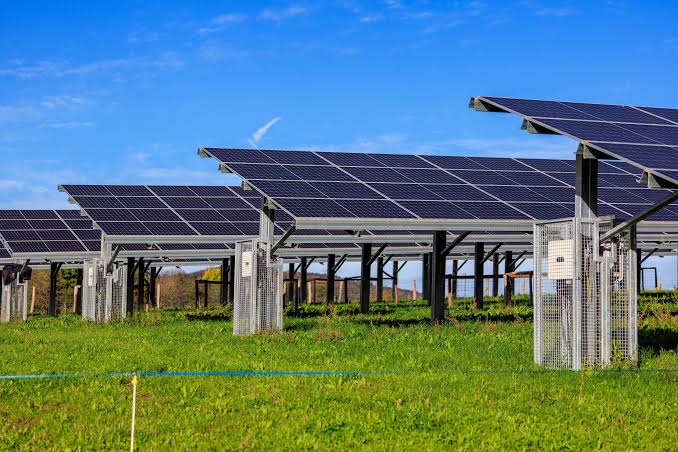 centrale photovoltaïque