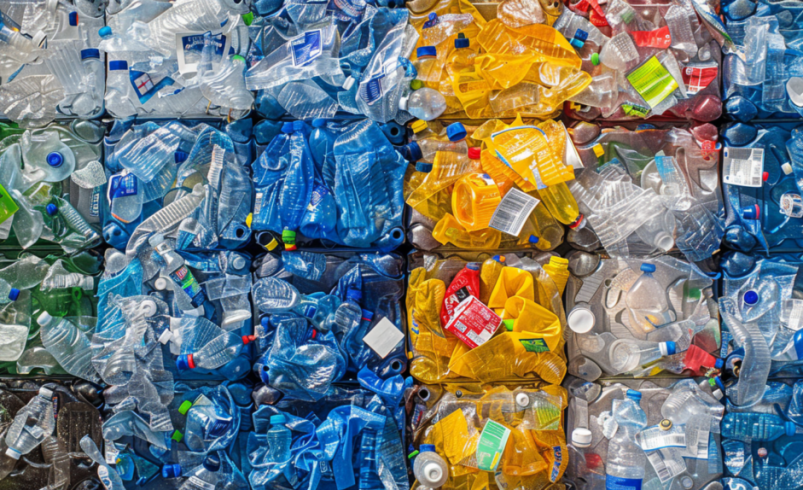 Égypte : La crise maritime propulse l&rsquo;industrie du recyclage du plastique