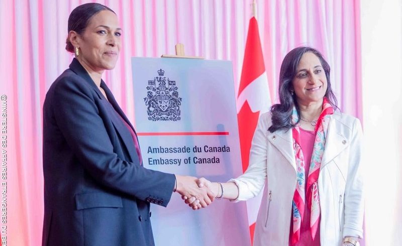 Bénin-Canada : Une ambassade à Cotonou pour renforcer les partenariats économiques