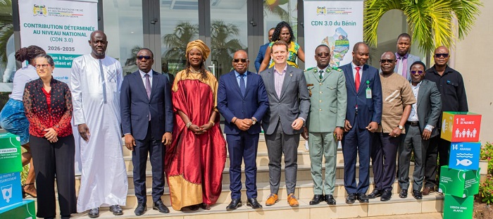 Transition climatique : Le Bénin mobilise 14,5 milliards $ pour une économie résiliente