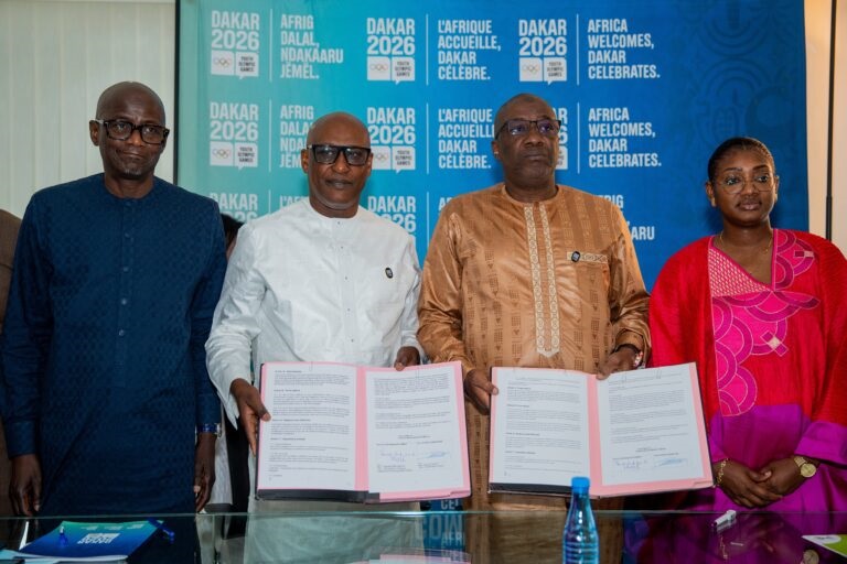 JOJ Dakar 2026 : L’UEMOA apporte son soutien financier