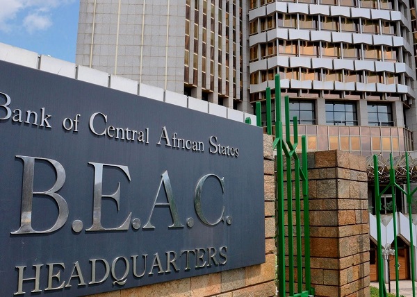CEMAC : La BEAC maintient son taux directeur à 4,5 %