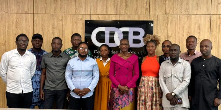 Caisse des Dépôts et Consignations du Bénin : Les journalistes à l’école de l’information financière