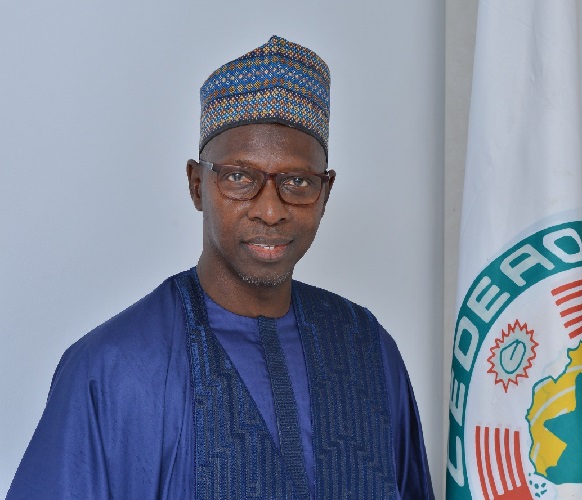 CEDEAO : Le Gambien Mam Cherno Jallow, nouveau DG du GIABA