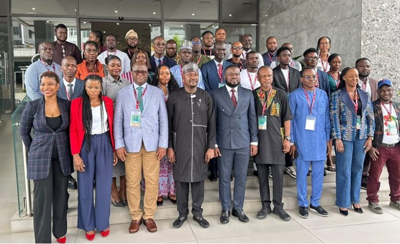 Les journalistes des pays de la CEDEAO et de l’AES sont réunis depuis le 22 septembre 2026 à Accra, au Ghana