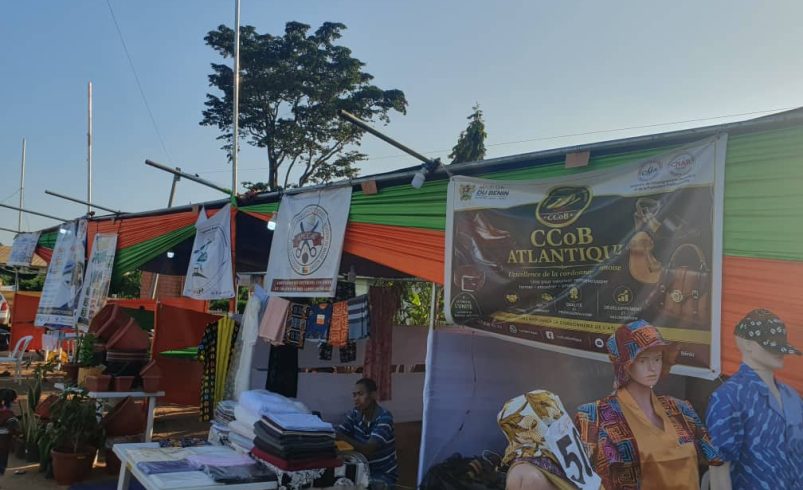 Foire des Artisans à Abomey-Calavi