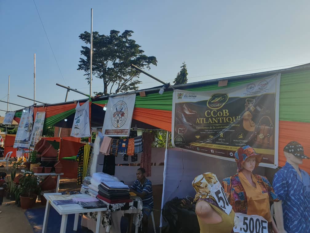 Foire des Artisans à Abomey-Calavi : L’artisanat veut conquérir de nouveaux marchés