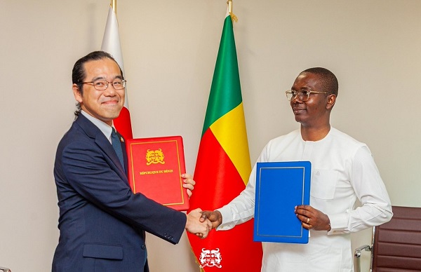 Bénin /Échangeur de Vèdoko : Le Japon ajoute 10,8 milliards FCFA au financement