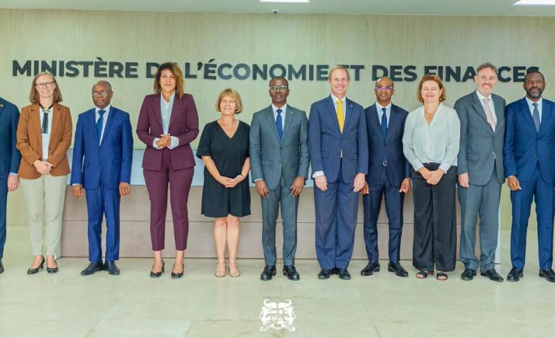 Bénin-UE : électricité et modernisation du port de Cotonou