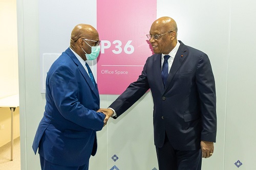 La BCEAO renforce sa coopération avec la Banque centrale des Comores