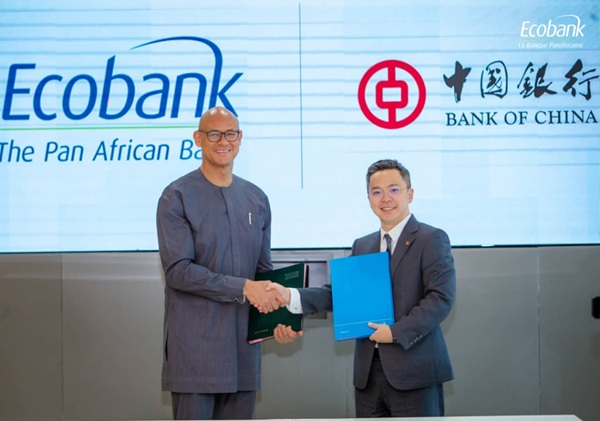 Ecobank a conclu un accord avec le système chinois CIPS pour simplifier les règlements en renminbi entre la Chine et les marchés africains.