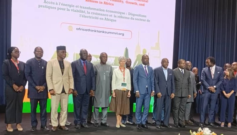 Sommet des think tanks 2026 : L’énergie au cœur de la transformation économique de l’Afrique