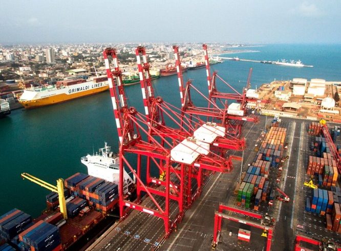 Port de Cotonou : Les services passent au régime continu