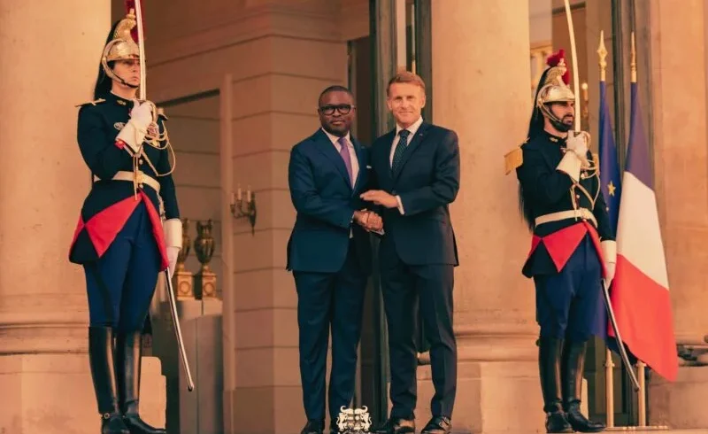 Wadagni chez Macron : Des accords de 65,5 milliards FCFA signés à l’Élysée