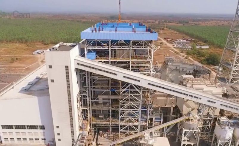 e Gabon lance à Malibé un projet industriel de 114 milliards de FCFA, avec une production annuelle visée d’un million de tonnes de clinker et d’au moins un million de tonnes de ciment.